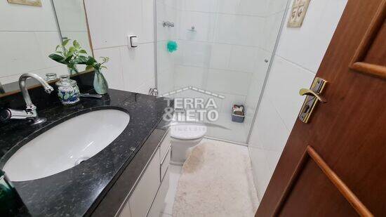 Apartamento Cidade Jardim, Patos de Minas - MG