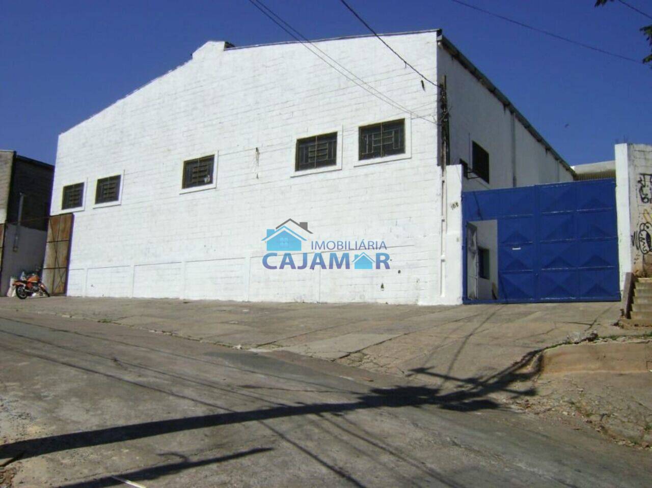 Galpão Polvilho, Cajamar - SP