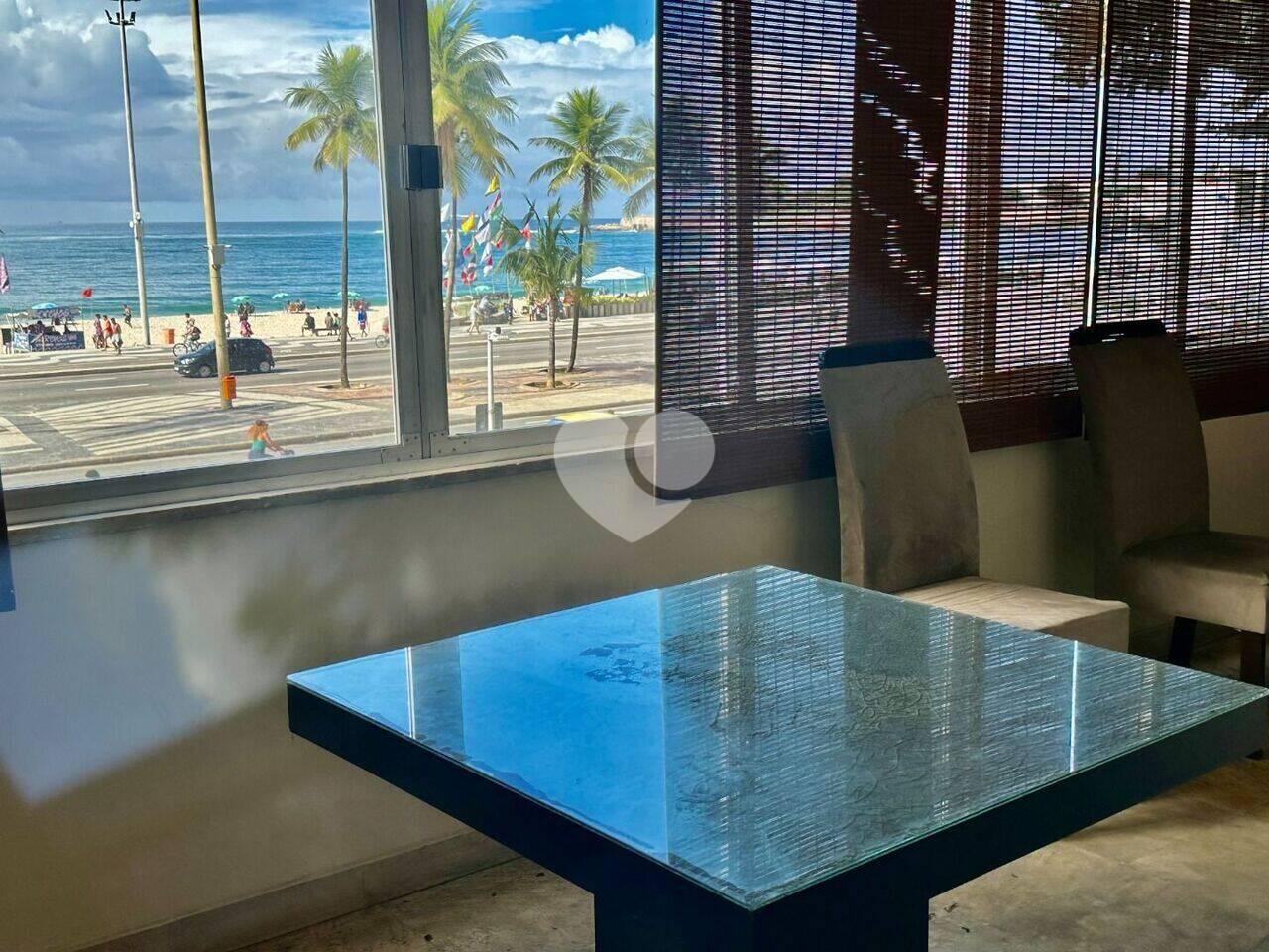 Apartamento Copacabana, Rio de Janeiro - RJ