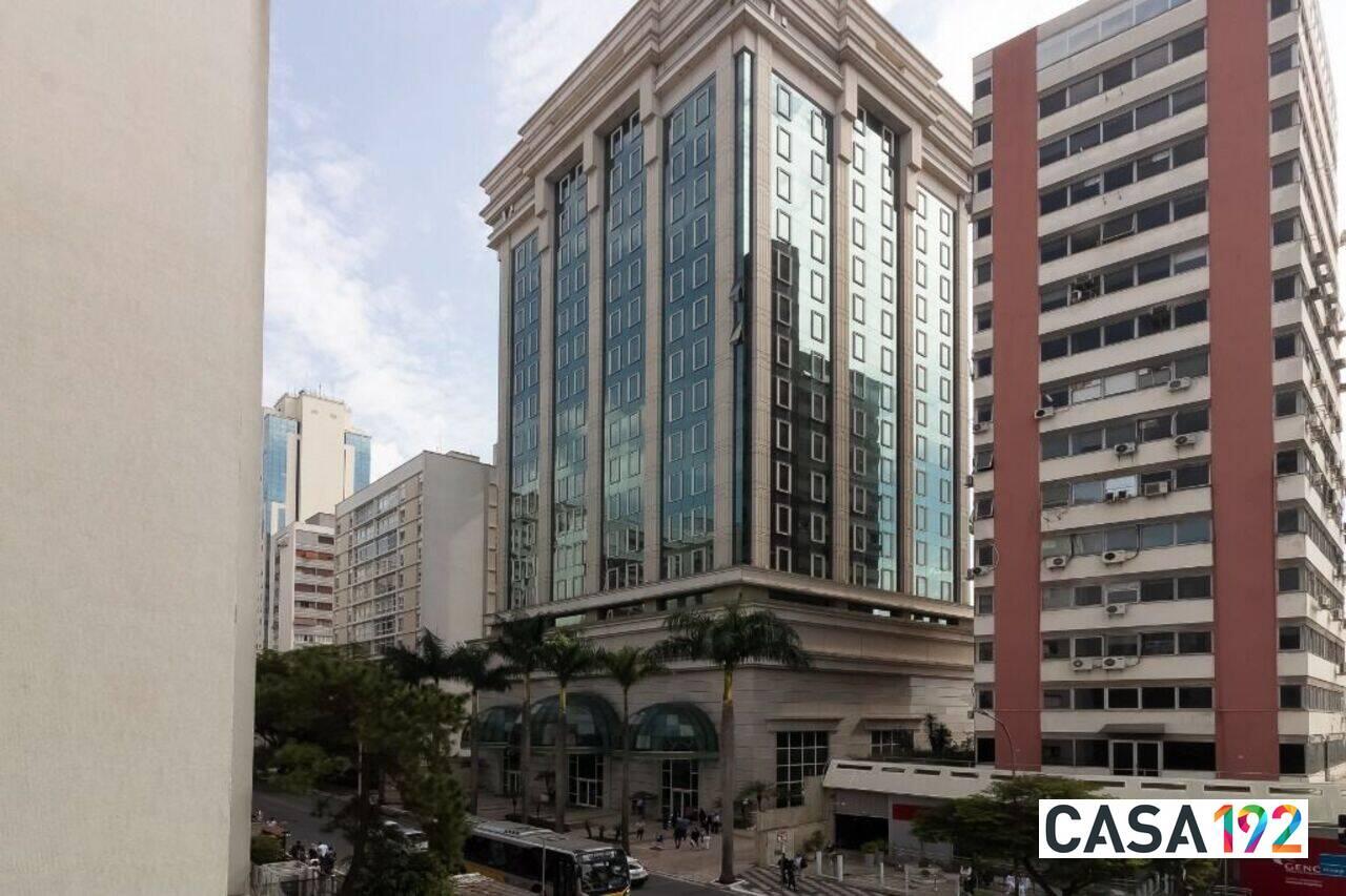 Apartamento Higienópolis, São Paulo - SP