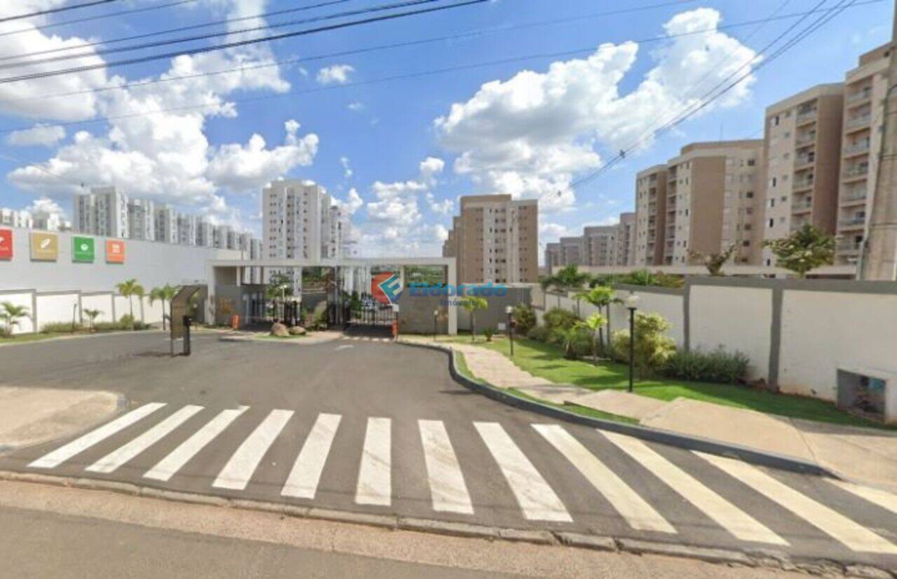 Apartamento Jardim das Colinas, Hortolândia - SP