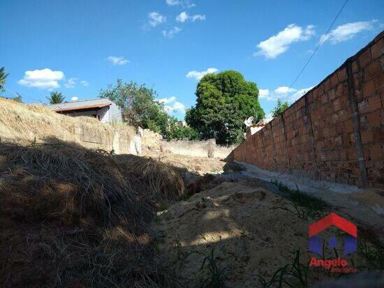 Terreno de 418 m² Santa Mônica - Belo Horizonte, à venda por R$ 430.000