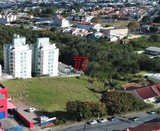 Terreno de 4.800 m² na Rosa Mehl - Uberaba - Curitiba - PR, à venda por R$ 6.000.000