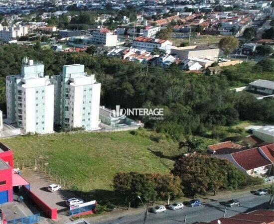 Terreno de 4.800 m² na Rosa Mehl - Uberaba - Curitiba - PR, à venda por R$ 6.000.000