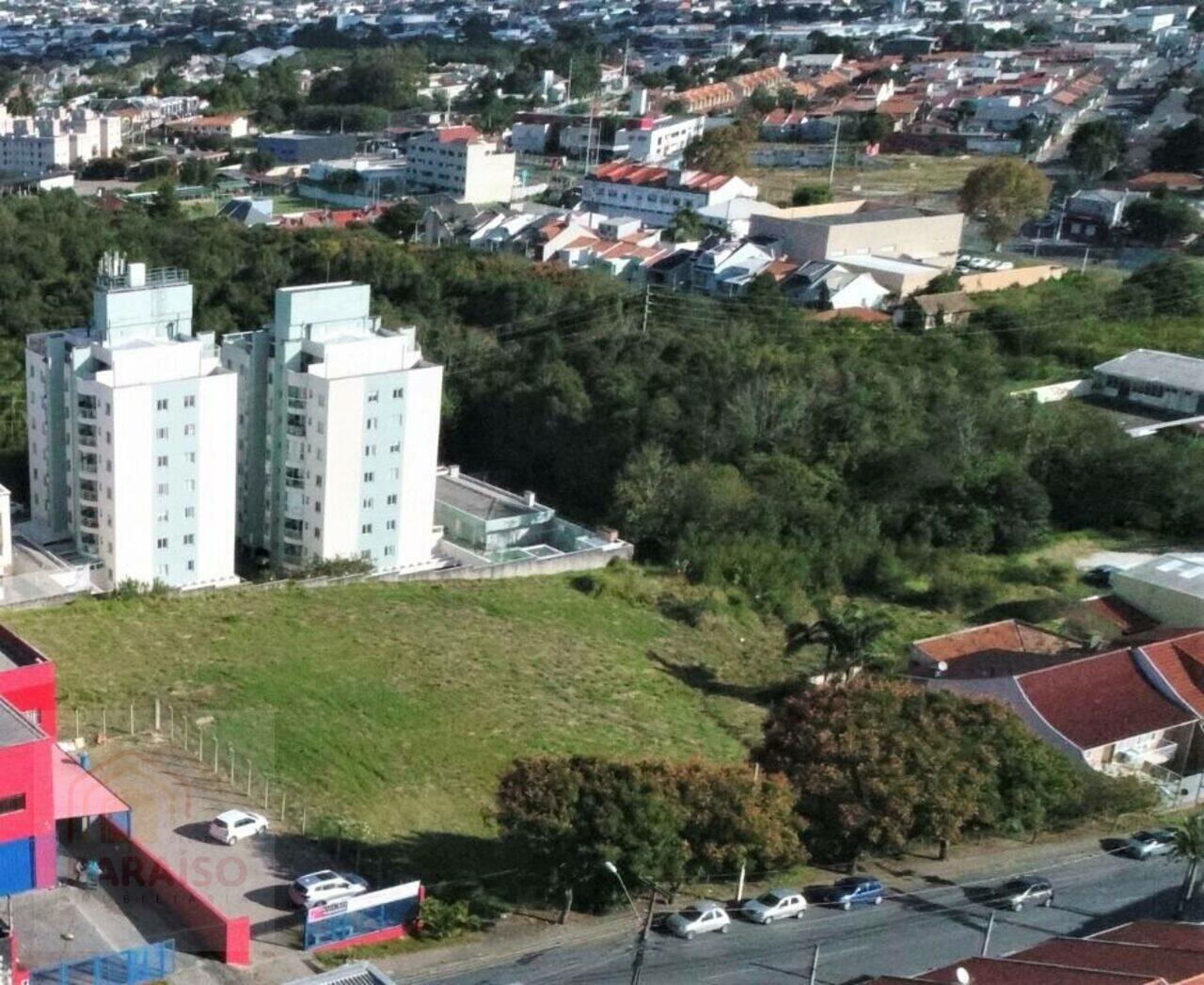 Terreno Uberaba, Curitiba - PR