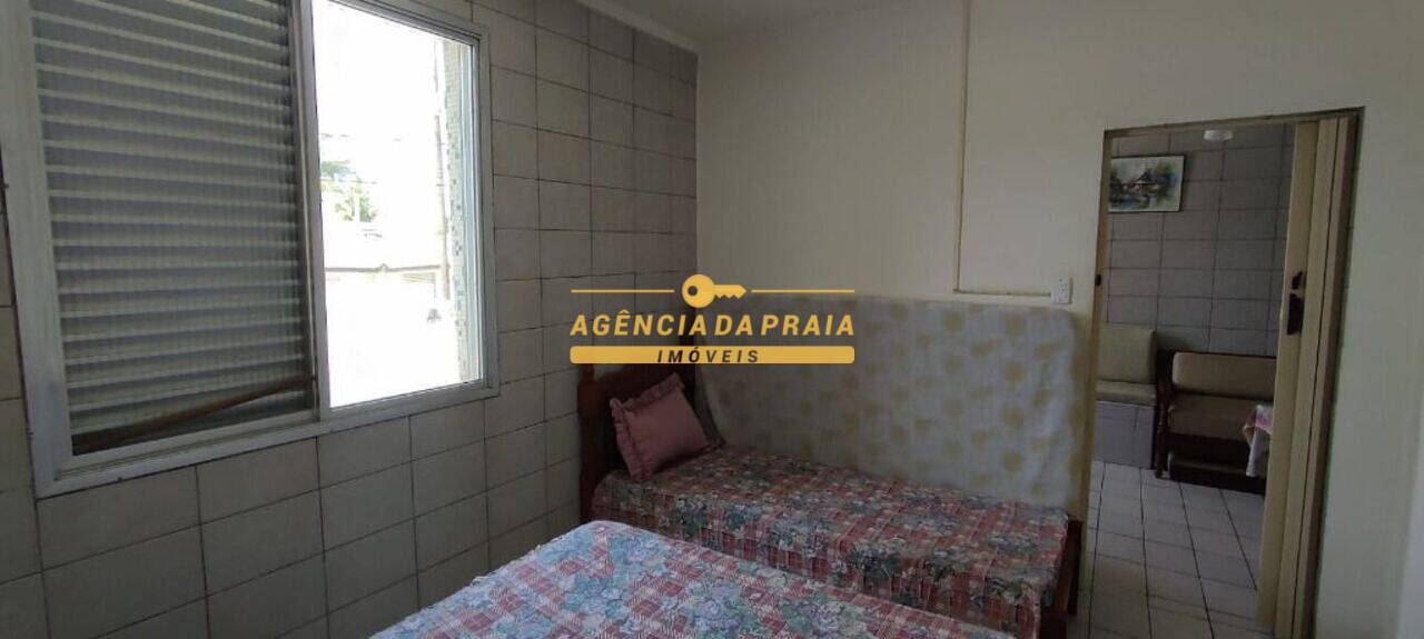 Apartamento Vila Guilhermina, Praia Grande - SP