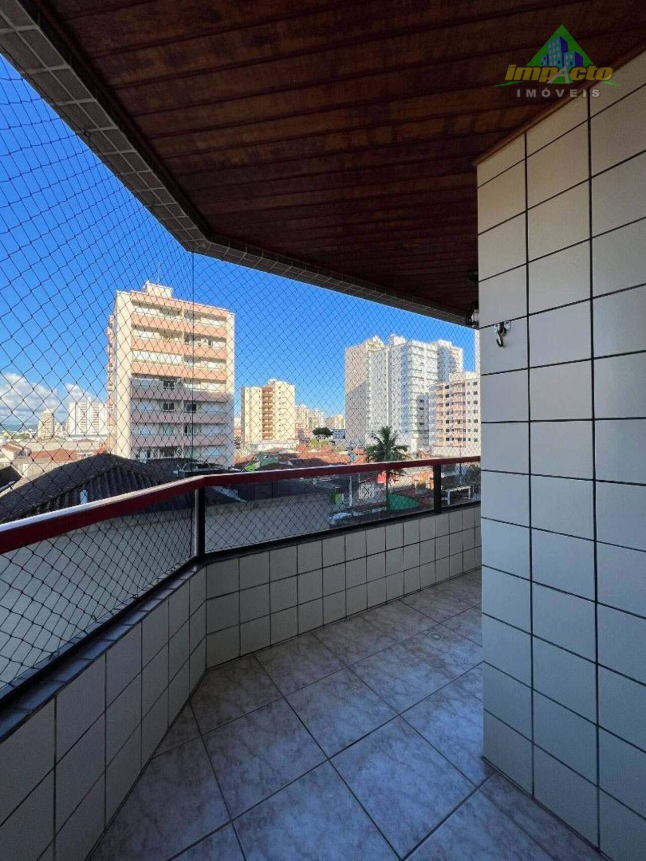 Apartamento Tupi, Praia Grande - SP