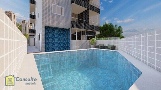 Innovare ll, apartamentos com 2 quartos, 50 a 57 m², Praia Grande - SP