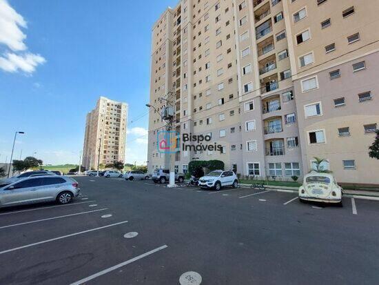 Villa Bérgamo Residencial, apartamentos com 2 quartos, 56 a 58 m², Santa Bárbara D'Oeste - SP