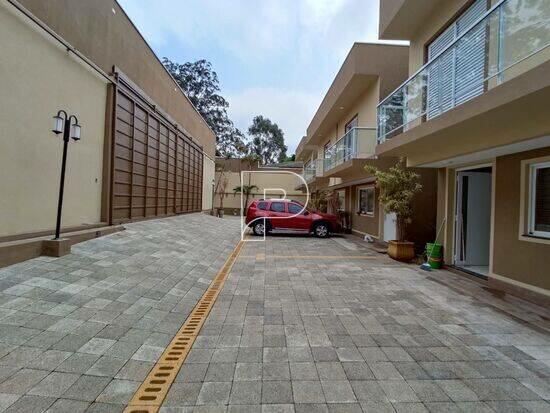 Casa de 137 m² Granja Viana - Cotia, à venda por R$ 980.000 ou aluguel por R$ 4.700/mês