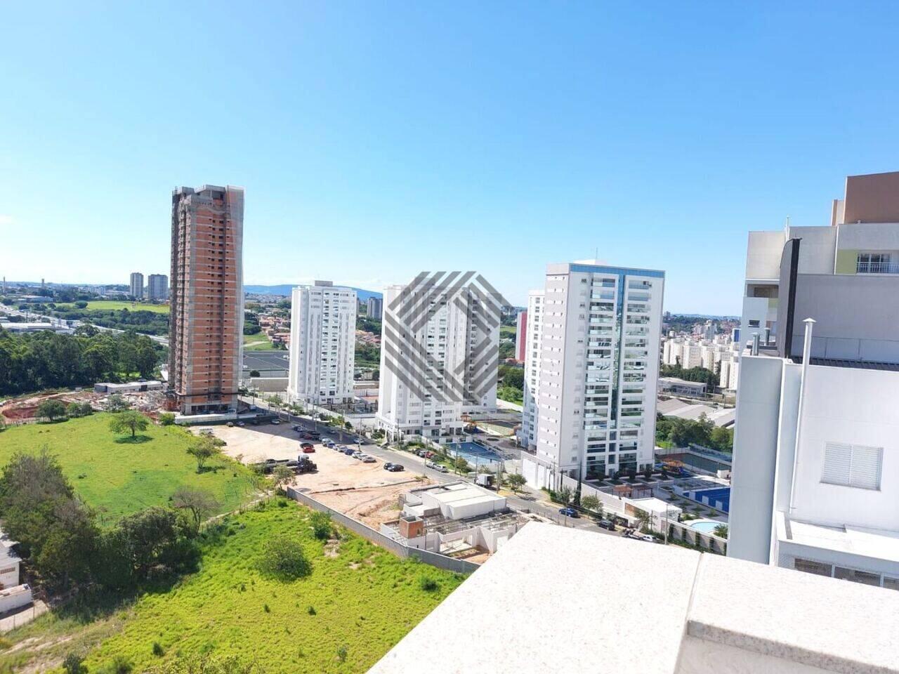 Apartamento duplex Parque Campolim, Sorocaba - SP