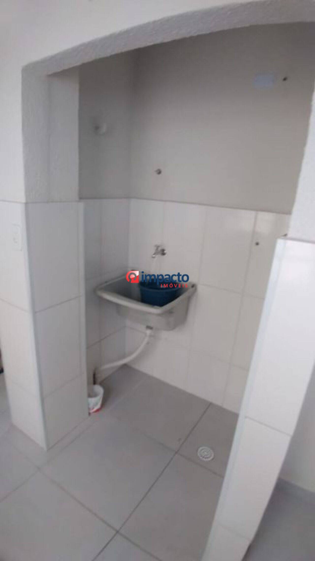 Apartamento Conjunto Guanabara, Uberaba - MG