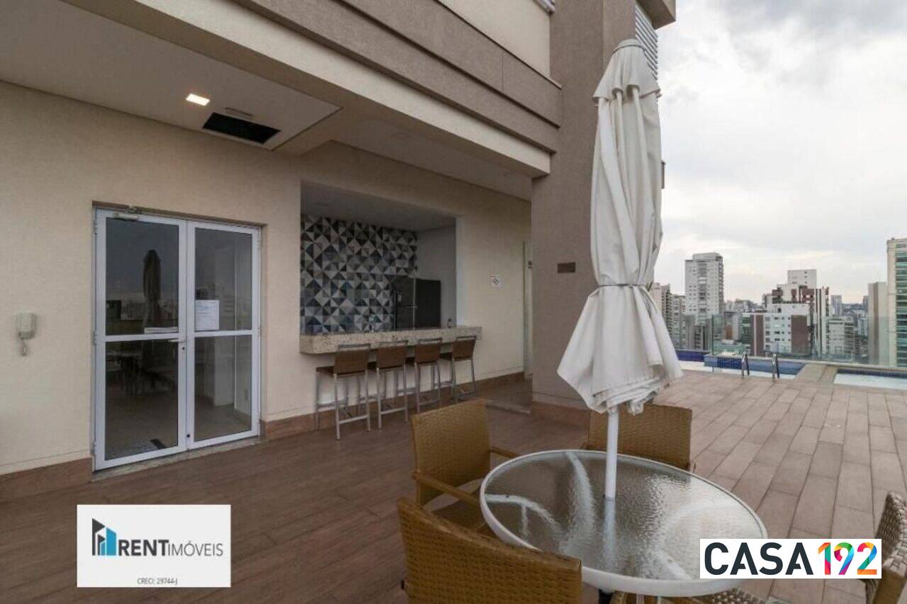 Apartamento Campo Belo, São Paulo - SP