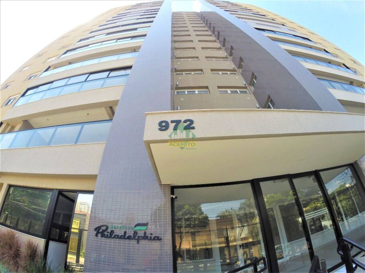 Apartamento Edifício Philadelphia, Araçatuba - SP