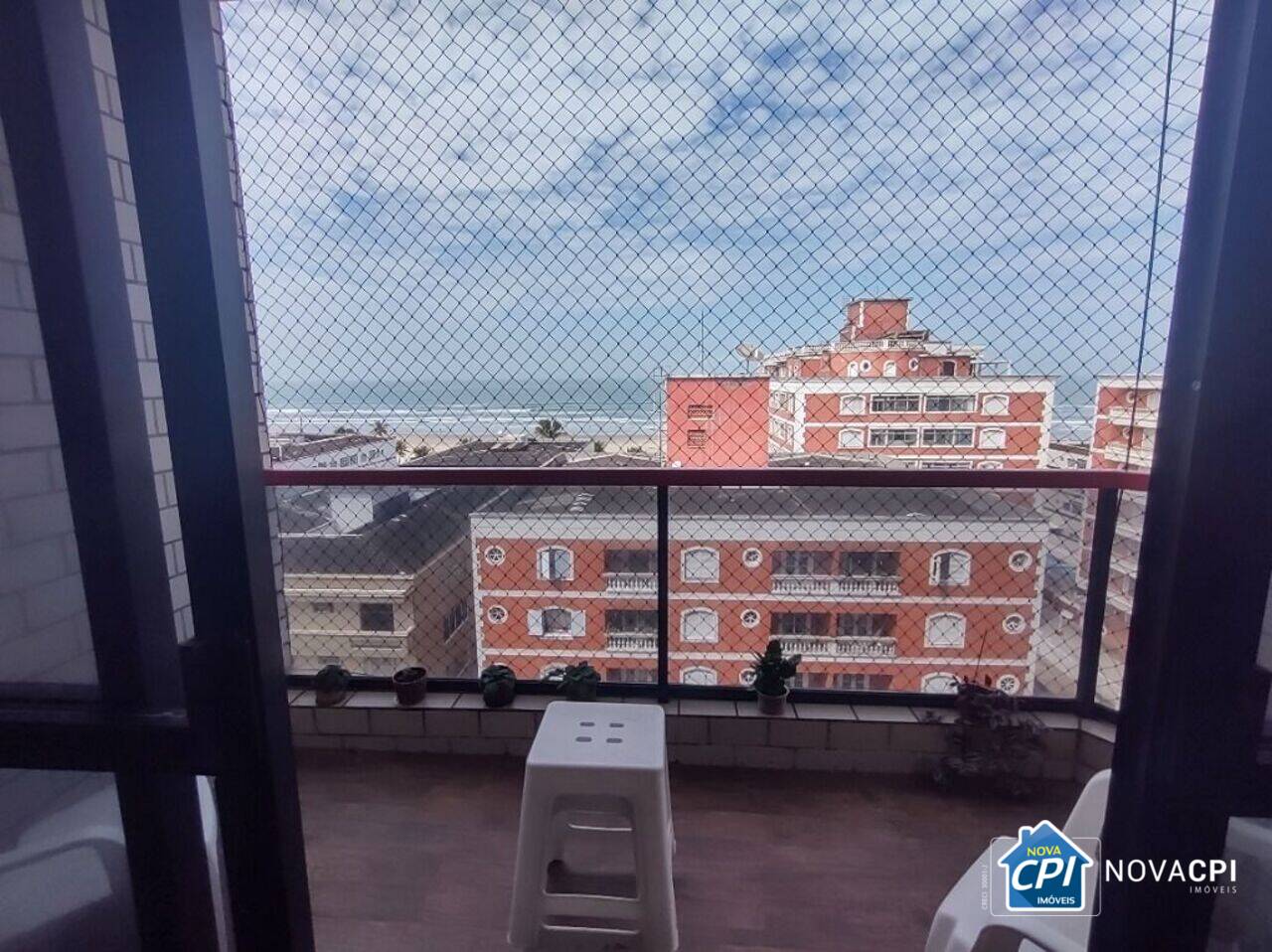 Apartamento Tupi, Praia Grande - SP