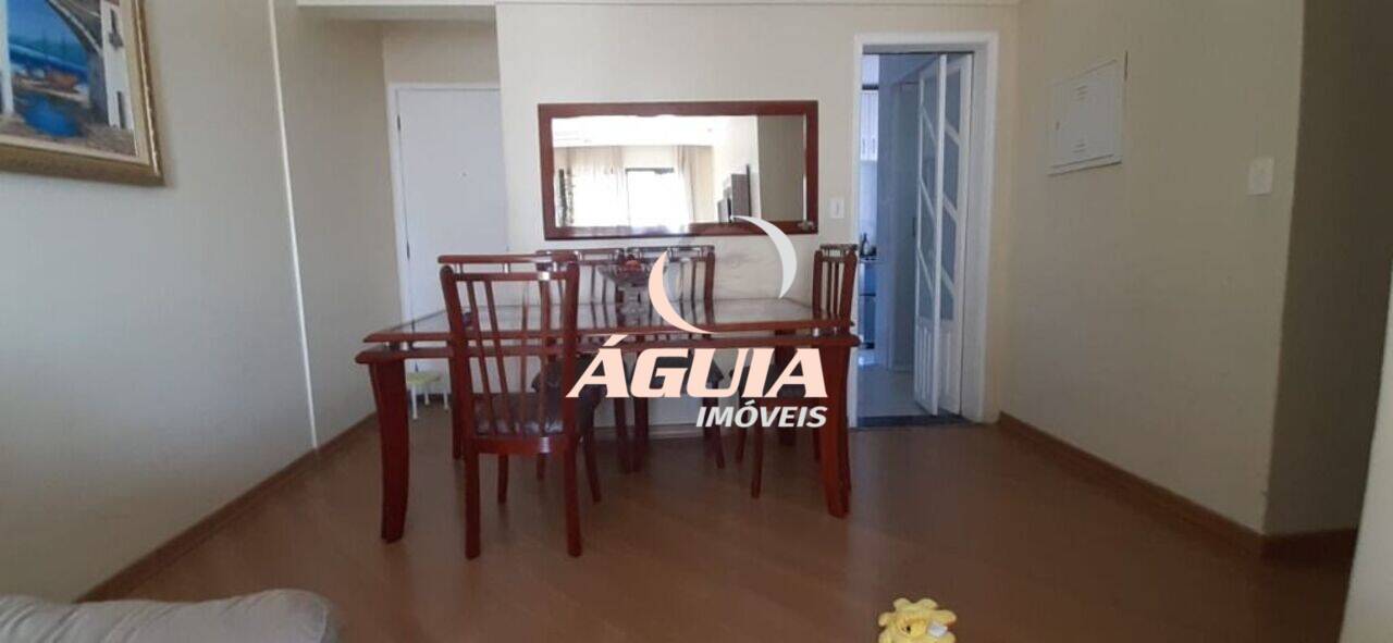 Apartamento Parque Jaçatuba, Santo André - SP