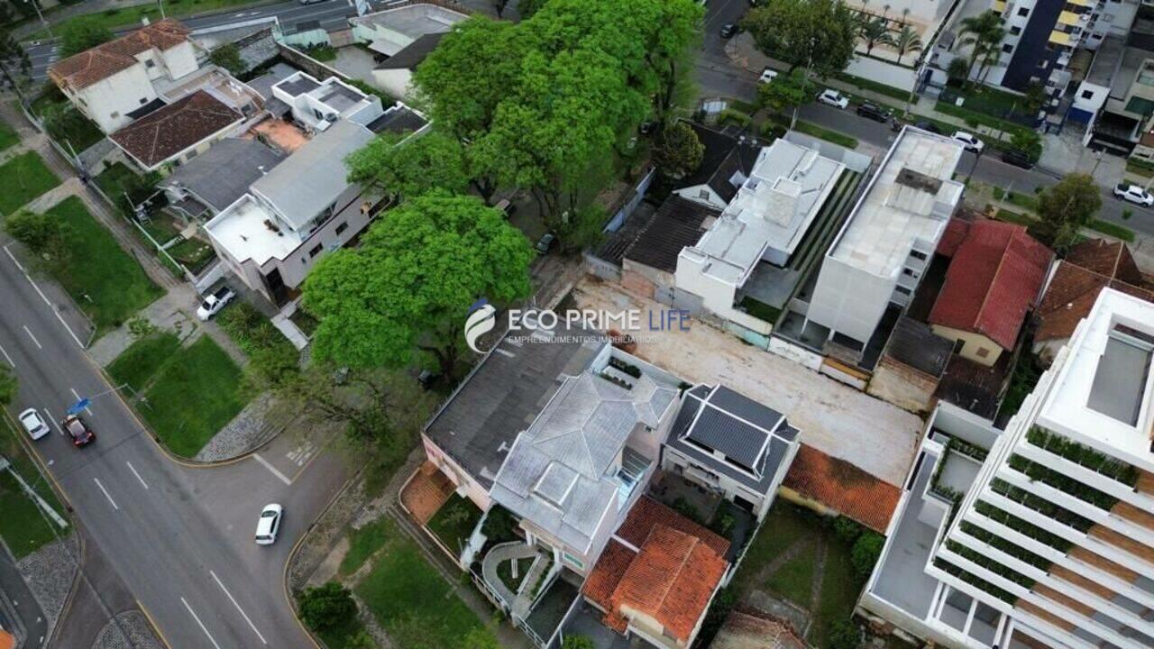 Terreno Água Verde, Curitiba - PR