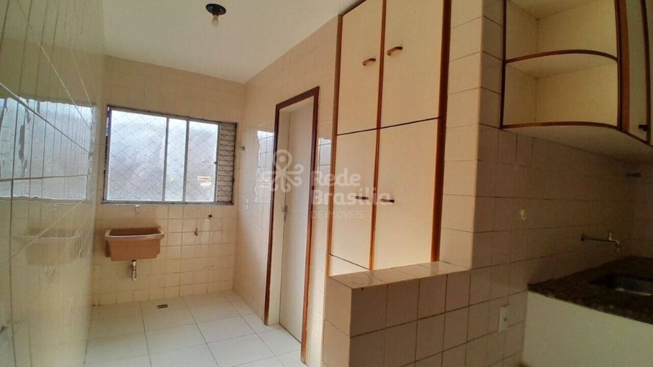 Apartamento Águas Claras, Águas Claras - DF