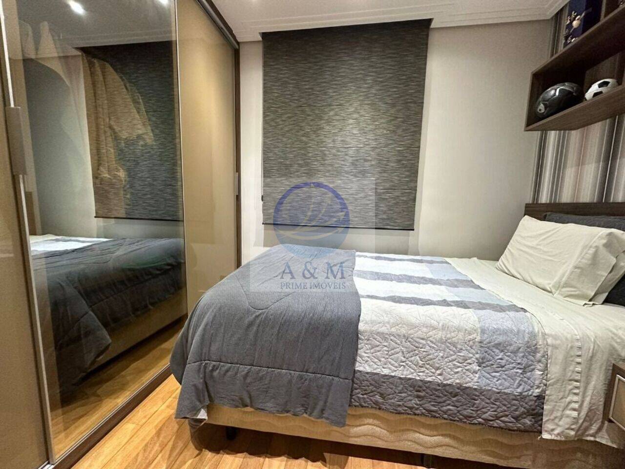 Apartamento Vila Carrão, São Paulo - SP