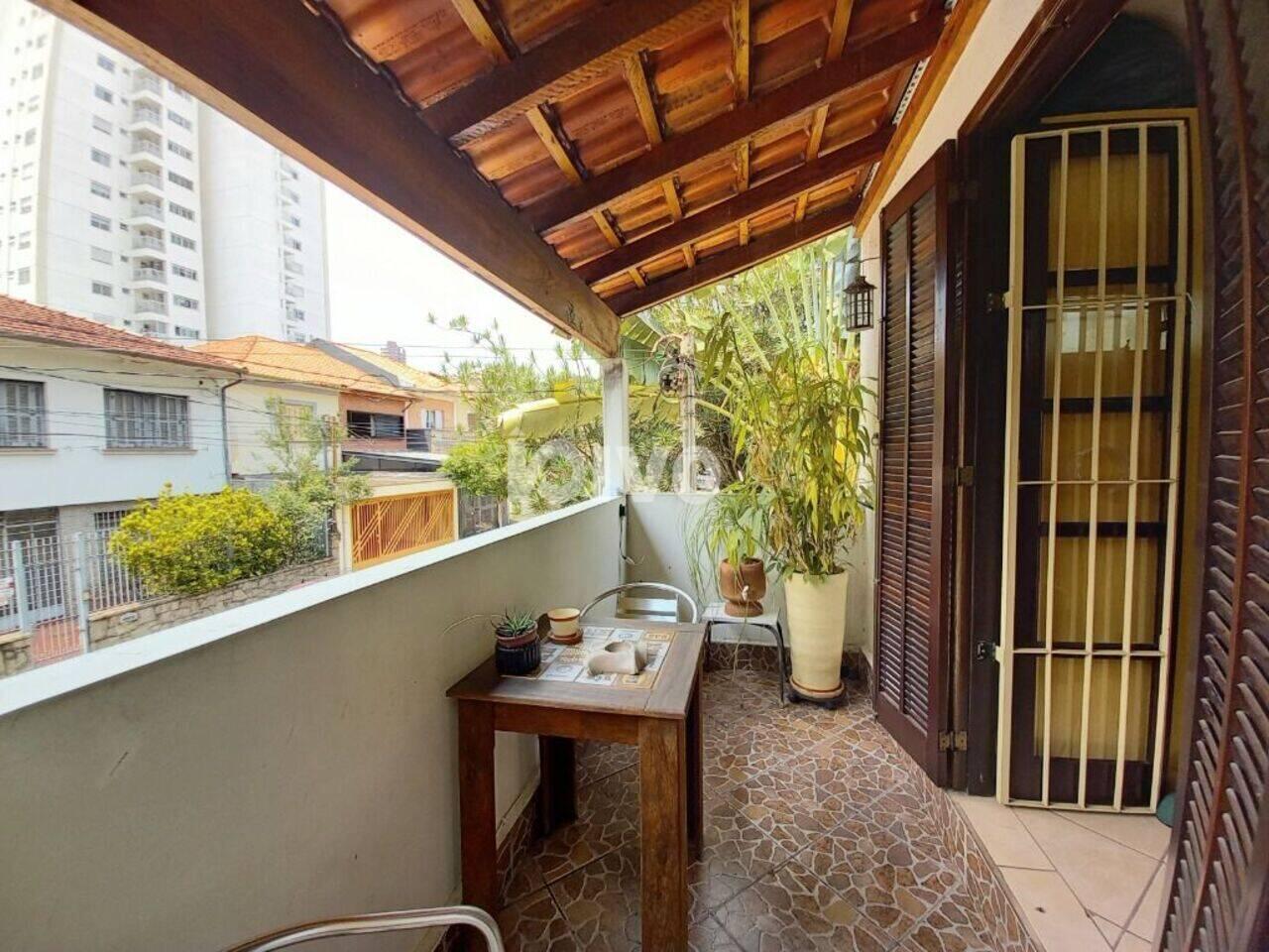 Casa Vila Clementino	, São Paulo - SP