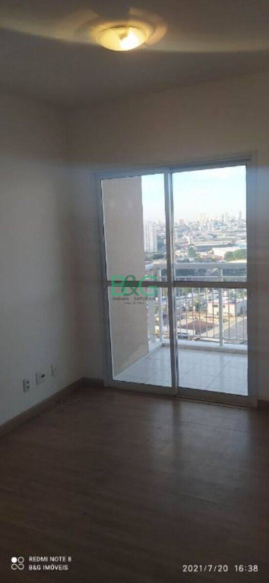 Apartamento de 55 m² na Paulo Andrighetti - Alto do Pari - São Paulo - SP, à venda por R$ 520.000 ou
