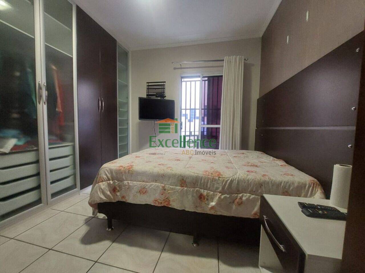 Apartamento Vila Curuçá, Santo André - SP