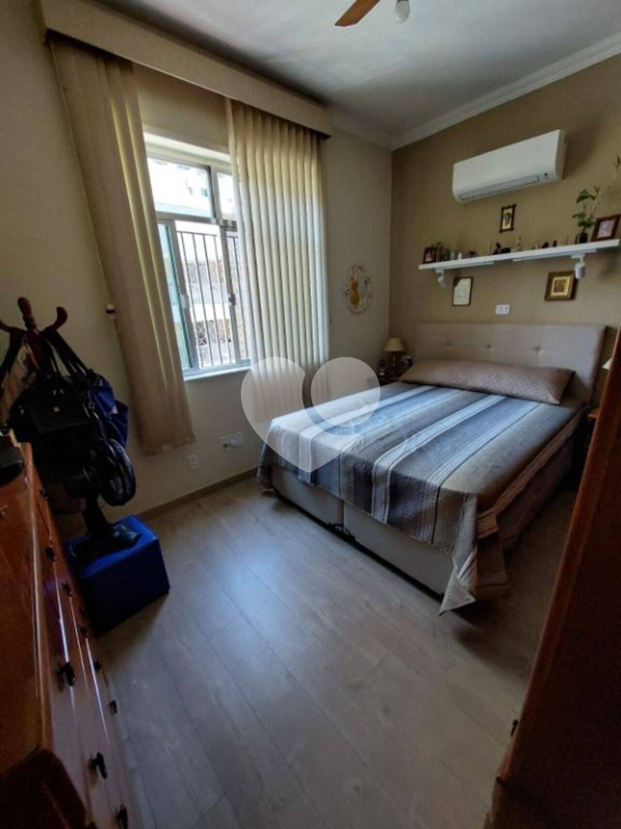 Apartamento Tijuca, Rio de Janeiro - RJ