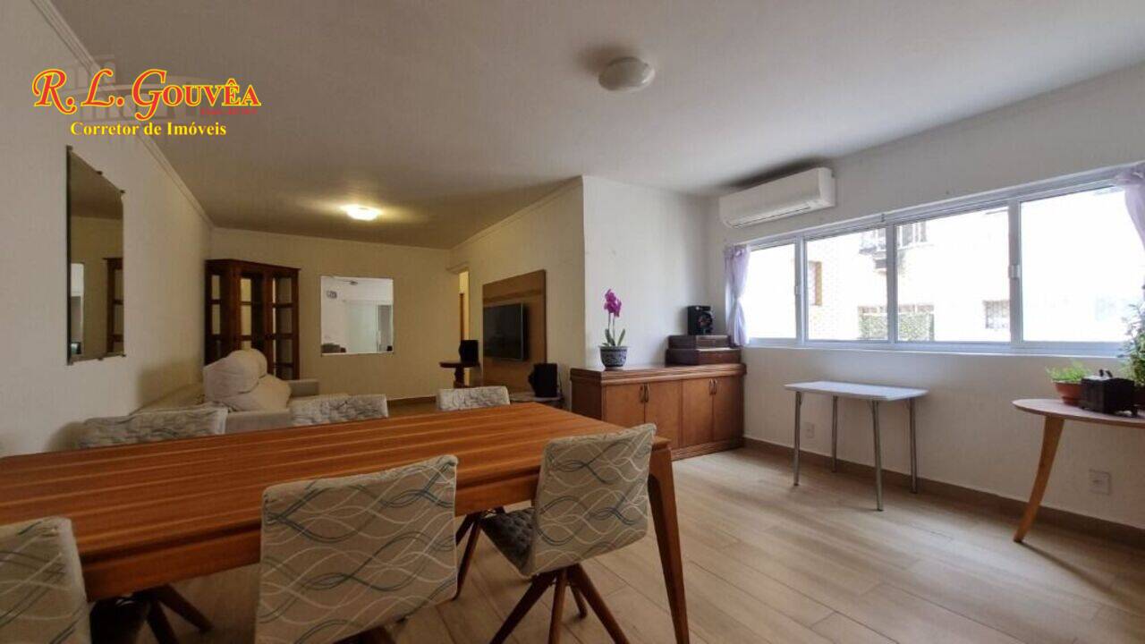 Apartamento José Menino, Santos - SP