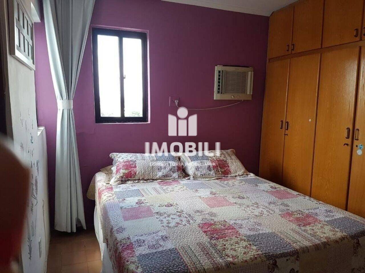 Apartamento Gruta de Lourdes, Maceió - AL