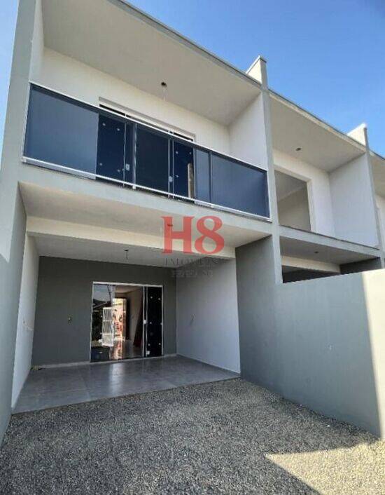 Sobrado de 80 m² Armação - Penha, à venda por R$ 380.000