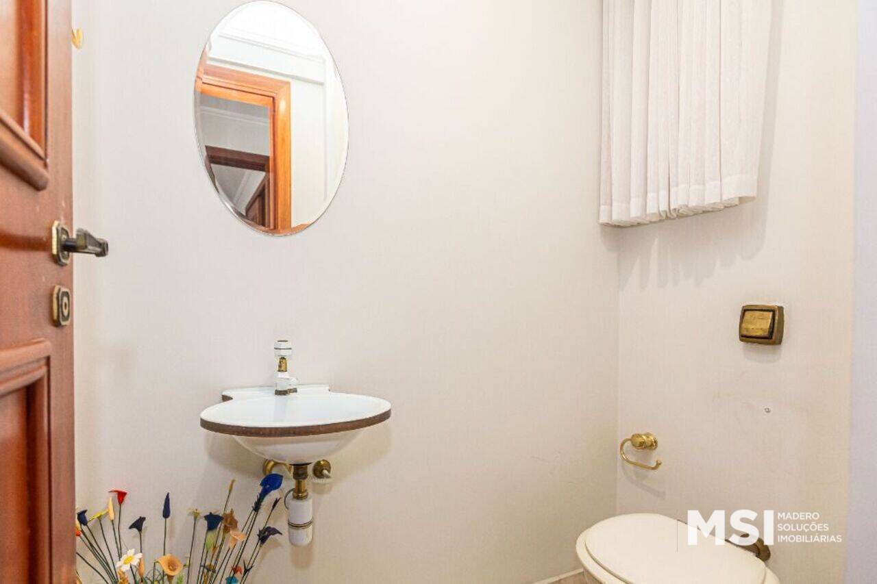 Apartamento Batel, Curitiba - PR