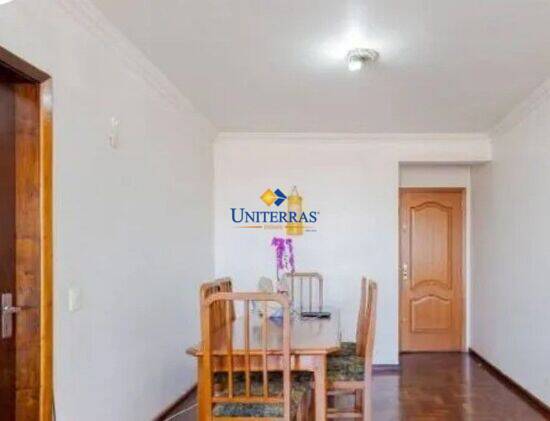 Apartamento Rebouças, Curitiba - PR