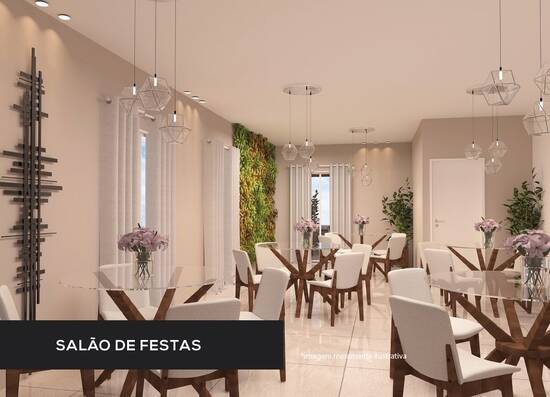 Apartamento Vila Caiçara, Praia Grande - SP