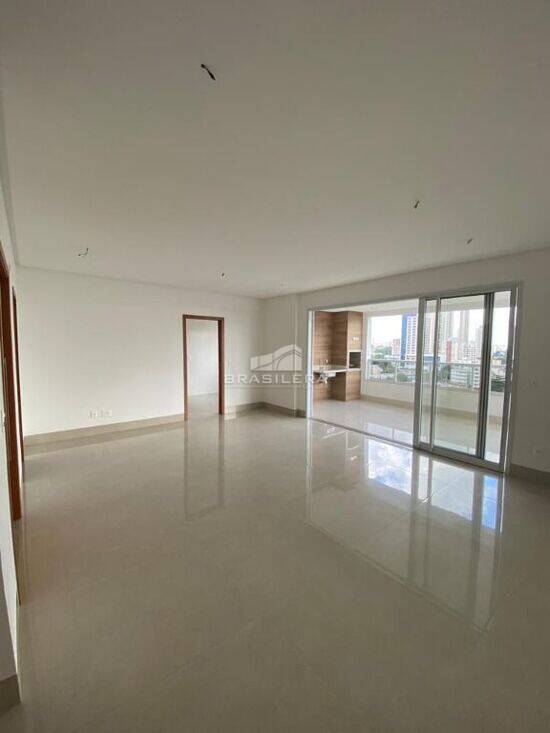 Apartamento de 155 m² na T 28 - Setor Bueno - Goiânia - GO, à venda por R$ 1.290.000