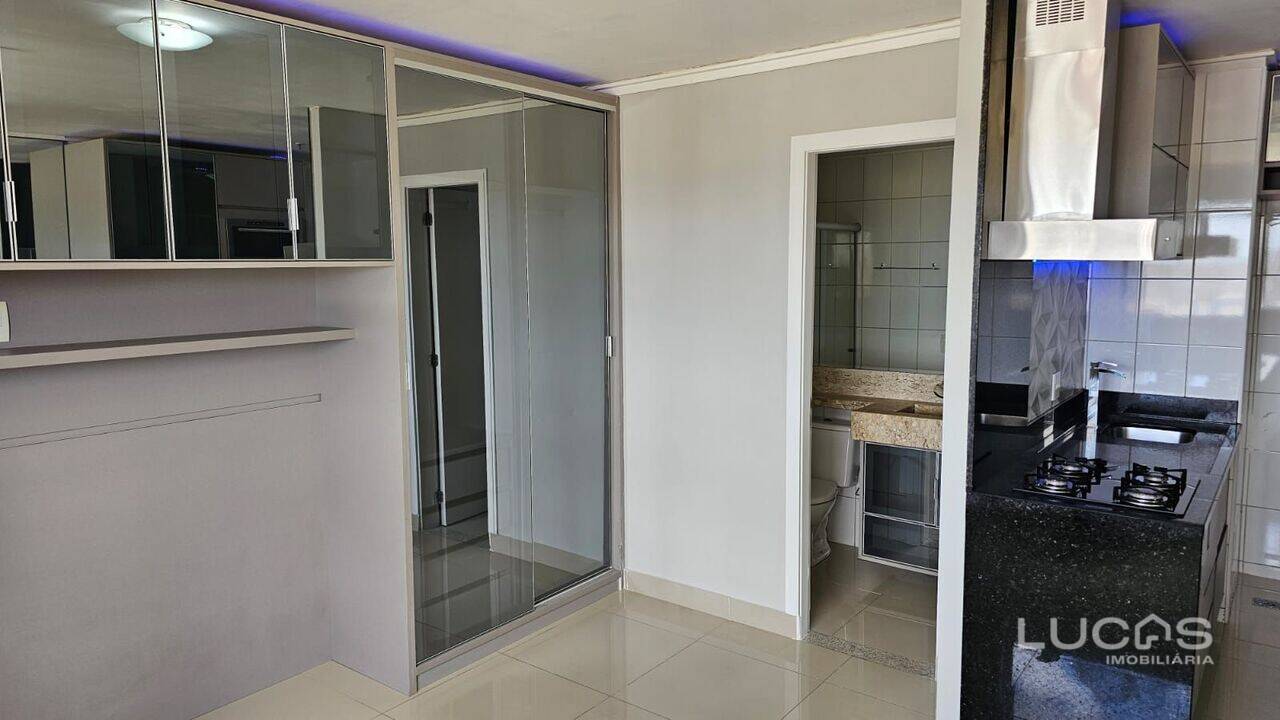 Apartamento Norte, Águas Claras - DF