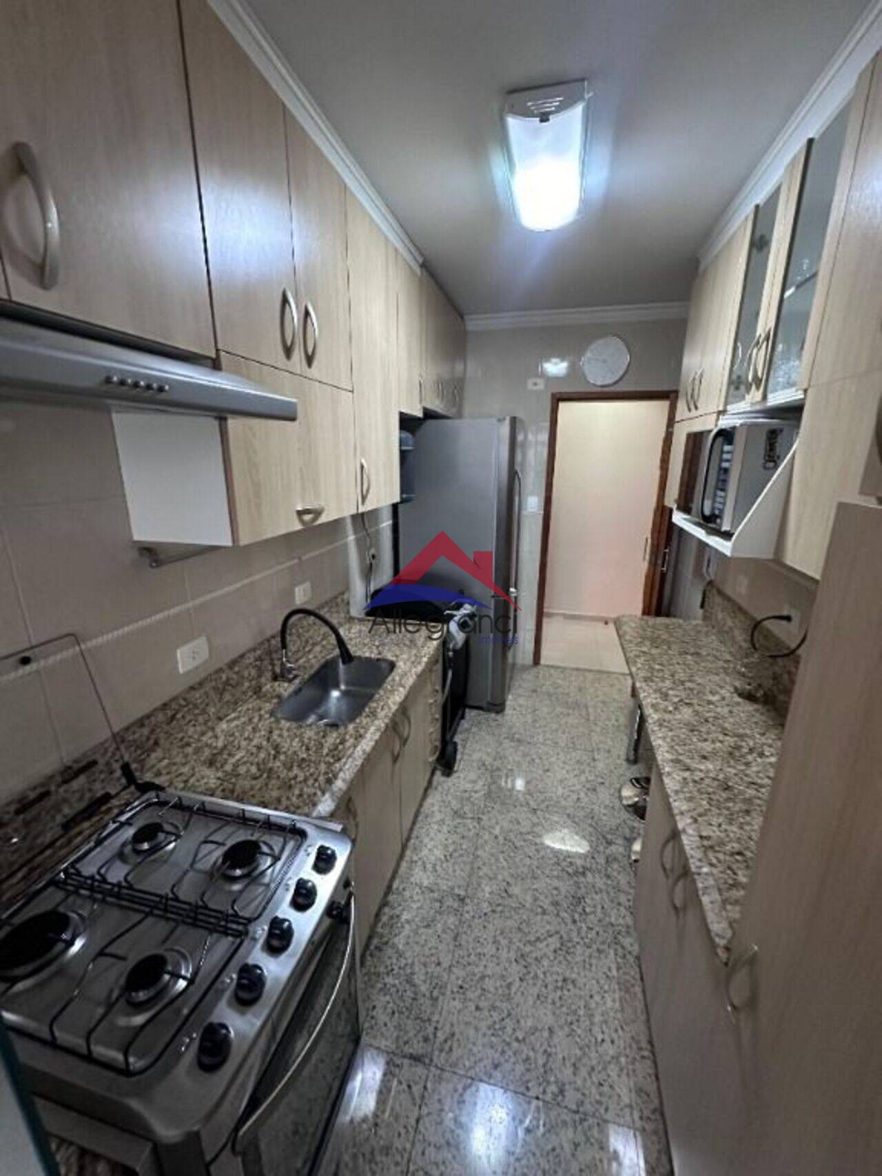 Apartamento Alto da Mooca, São Paulo - SP