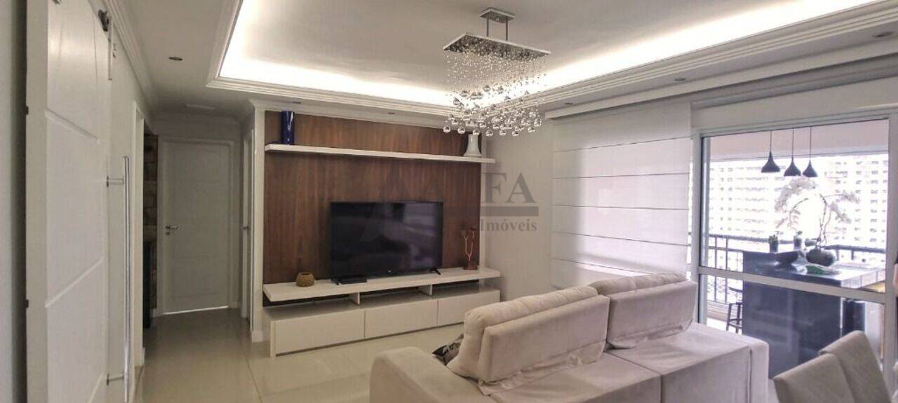 Apartamento Tatuapé, São Paulo - SP