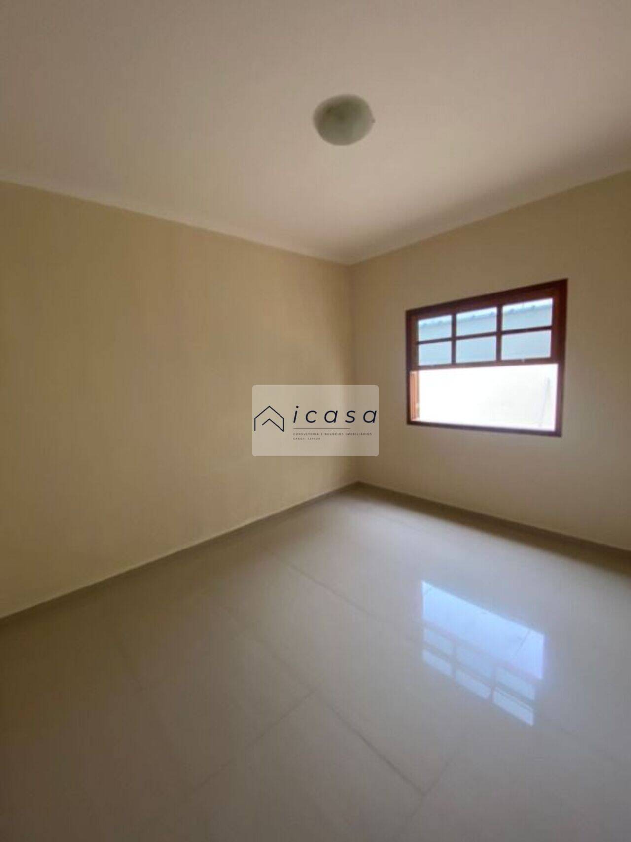 Sobrado Residencial Esperança, Caçapava - SP