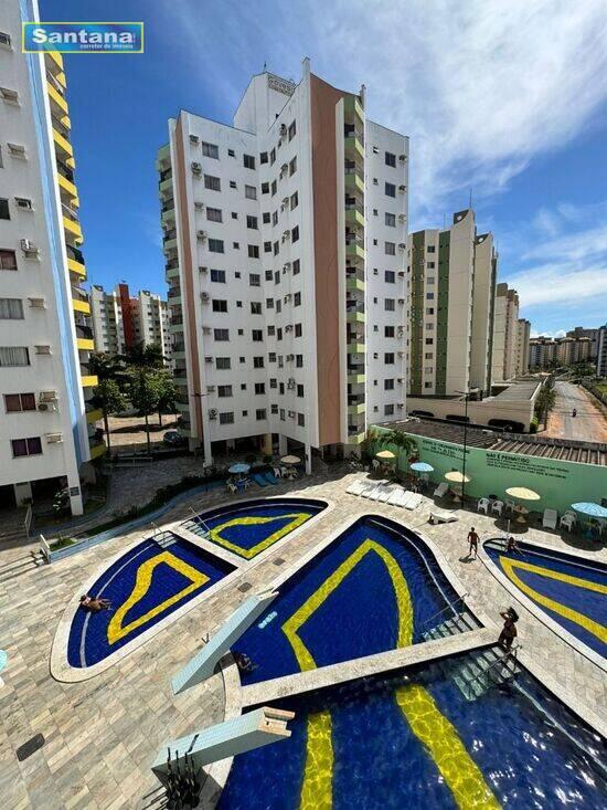 Apartamento Parque Jardim Brasil, Caldas Novas - GO