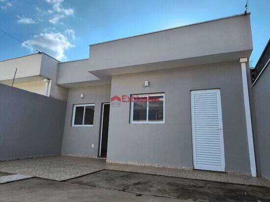 Casa de 78 m² Alto do Mirante - Paulínia, à venda por R$ 460.000