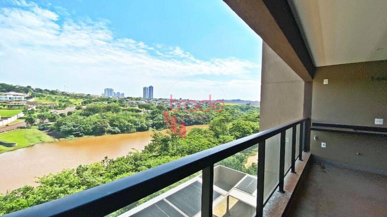 Apartamento Jardim Olhos D'Água, Ribeirão Preto - SP