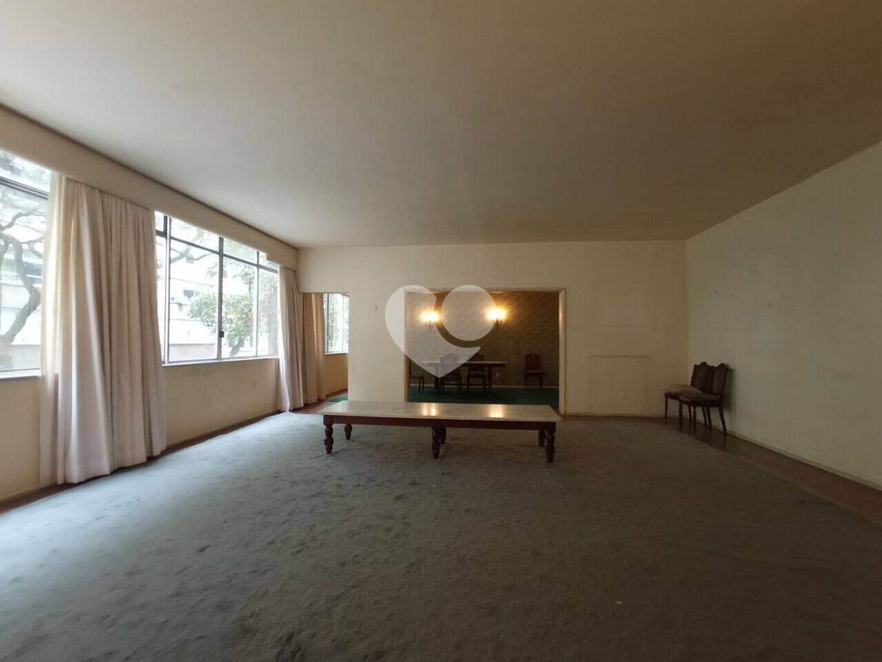 Apartamento Copacabana, Rio de Janeiro - RJ