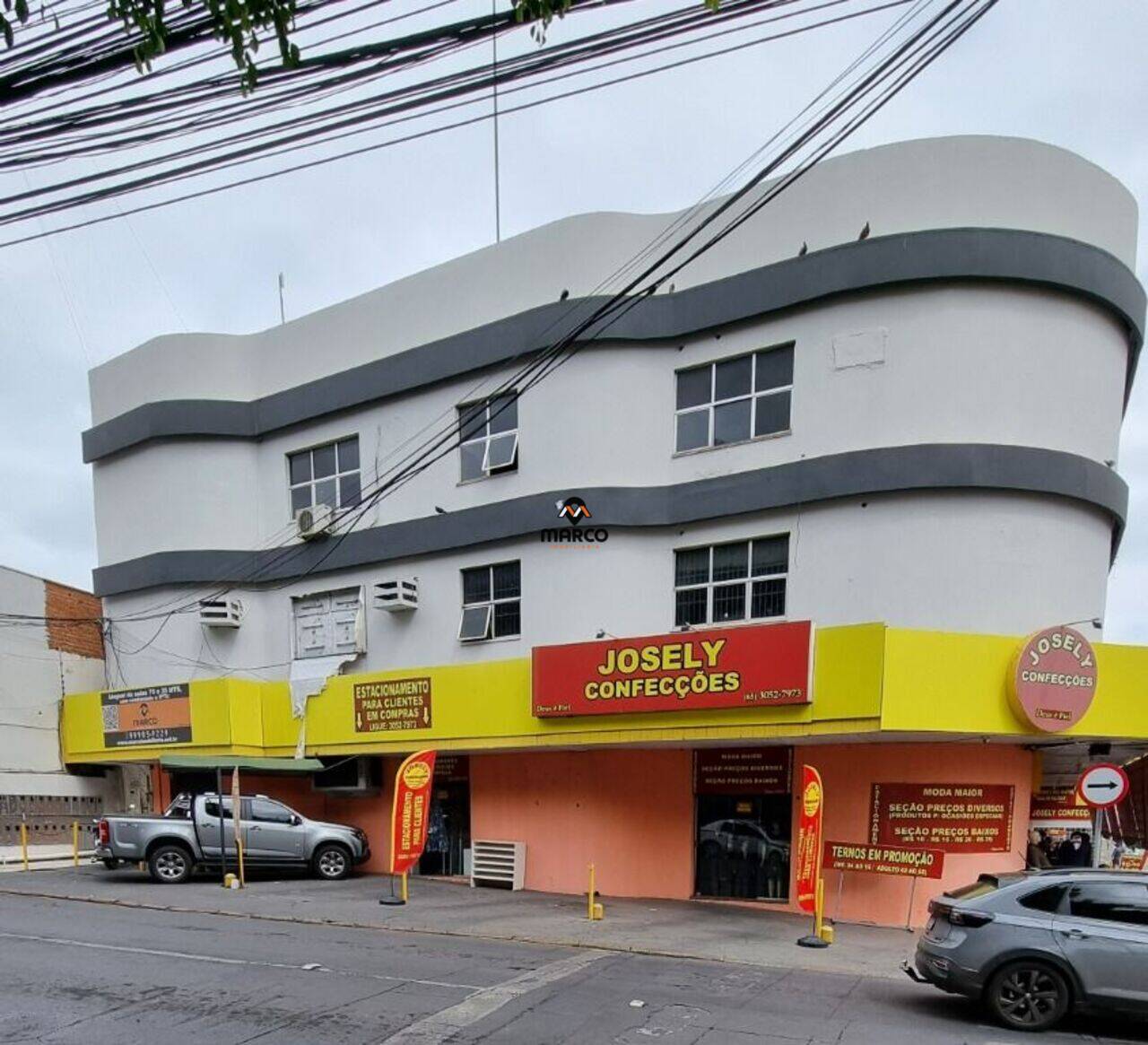 Sala Centro Sul, Cuiabá - MT