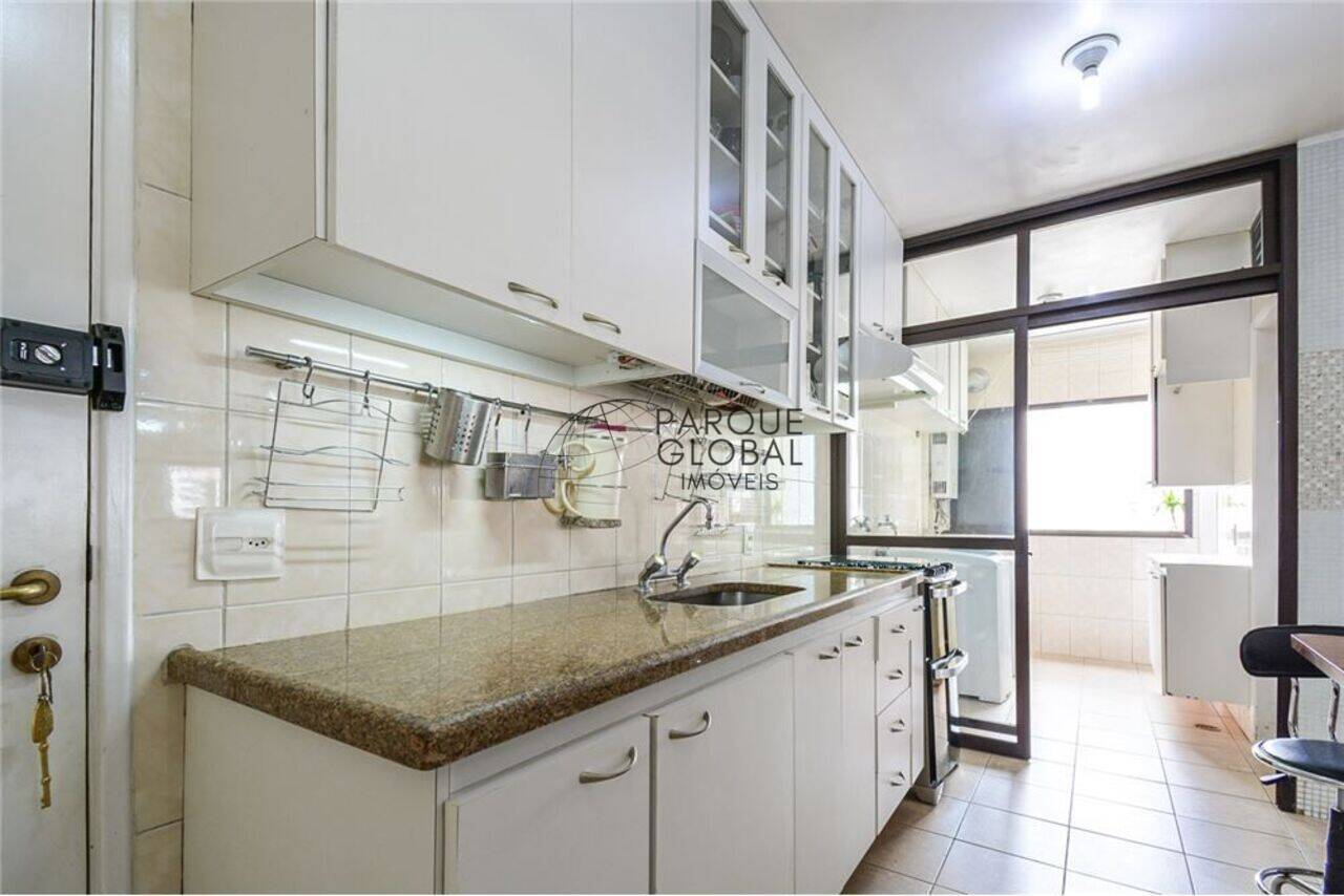 Apartamento Panamby, São Paulo - SP