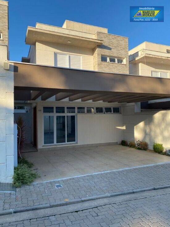 Casa de 130 m² Jardim Pagliato - Sorocaba, à venda por R$ 815.000