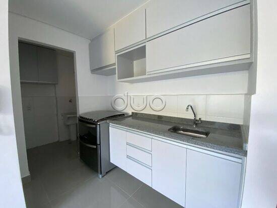 Apartamento com 3 dormitórios à venda, 66 m² por R$ 360.000 - Parque Santa Cecília - Piracicaba/SP