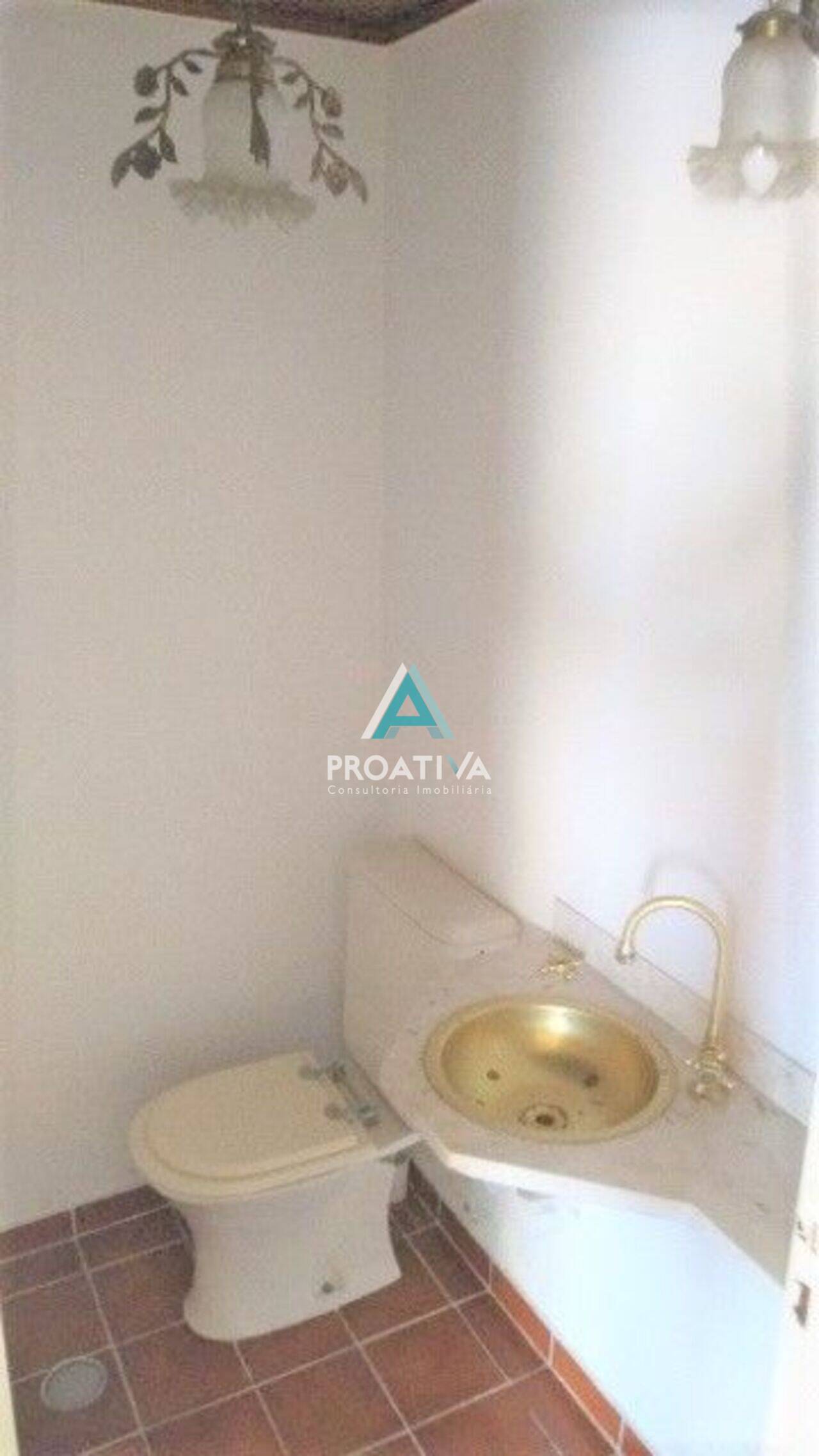 Apartamento Vila Bastos, Santo André - SP