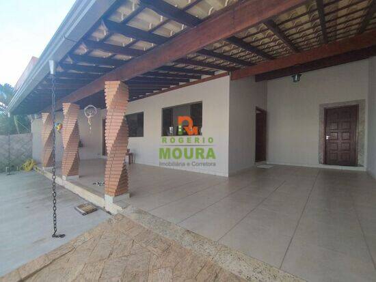Casa de 280 m² Jardim Aeroporto - Alfenas, à venda por R$ 650.000