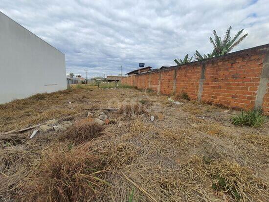 Terreno de 200 m² Residencial Verona - Anápolis, à venda por R$ 125.000