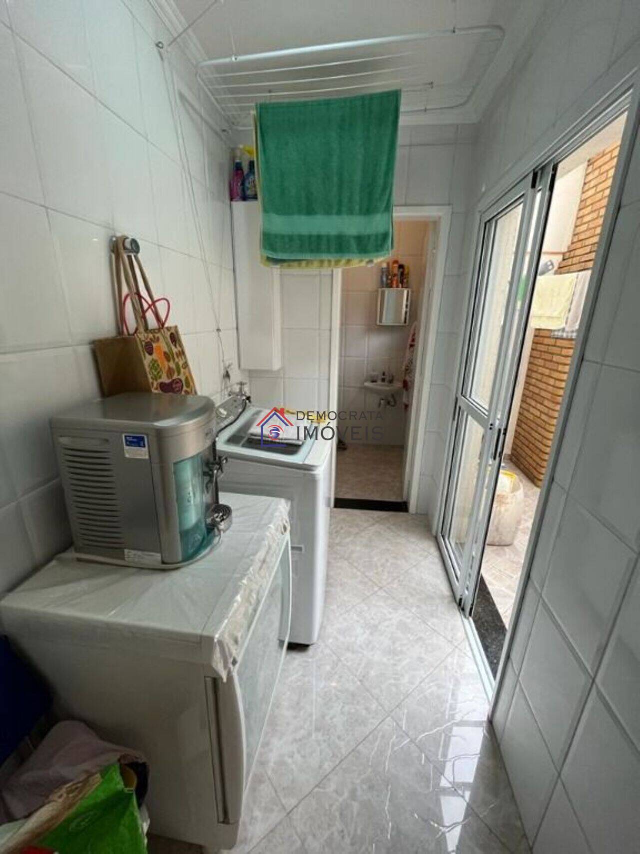 Apartamento duplex Vila Assunção, Santo André - SP